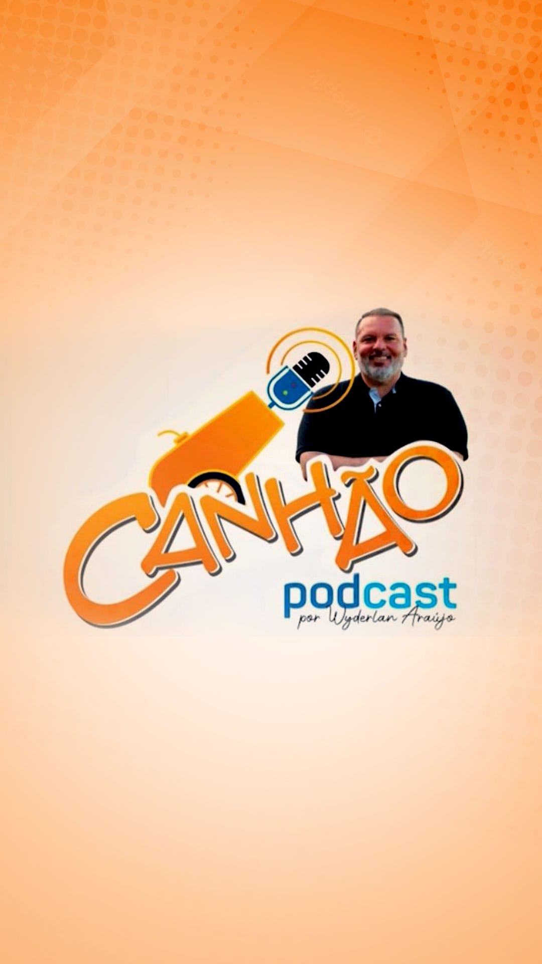 Canhão Podcaststring